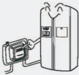 HAIER HRF664ISB2 - Dépannage - 2