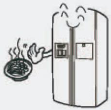 HAIER HRF664ISB2 - Remarques sur la congélation - 1