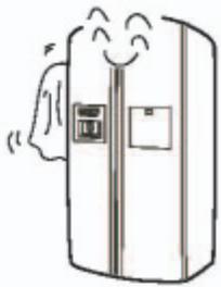 HAIER HRF664ISB2 - Préparatifs - 3