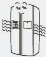 HAIER HRF664ISB2 - Dépannage - 3