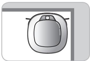 LG VR7426RR - FONCTIONNALITES DE L'ASPIRATEUR ROBOT - 1
