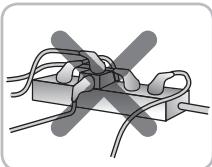 LG VR7426RR - AVENTISSEMENT - 4