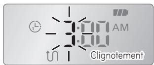 LG VR7426RR - PROGRAMMATION DU NETTOYAGE - 6