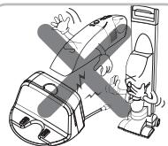 LG VR7426RR - AVENTISSEMENT - 2