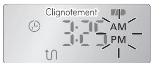 LG VR7426RR - PROGRAMMATION DU NETTOYAGE - 8