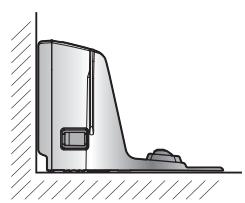 LG VR7426RR - Méthode d'installation de la base de chargement - 1