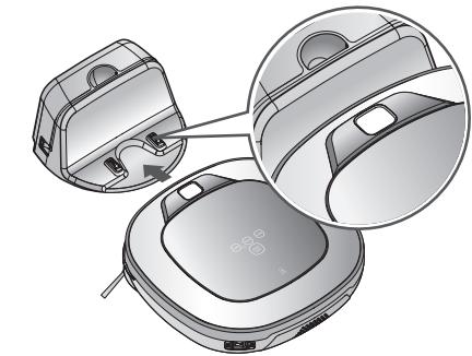 LG VR7426RR - Chargement manuel - 1