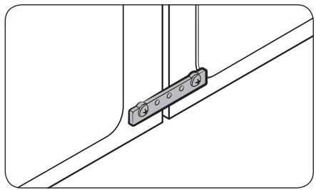 SAMSUNG RR39M7135S9/EF - Procedure d'installation - 3