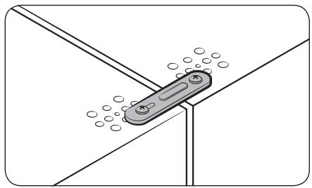 SAMSUNG RR39M7135S9/EF - Procedure d'installation - 1