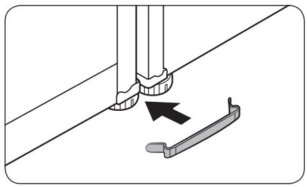 SAMSUNG RR39M7135S9/EF - Procedure d'installation - 4