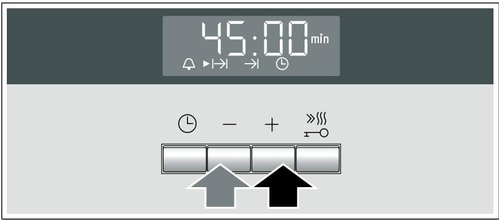 SIEMENS HB65LA560F - Durée - 2