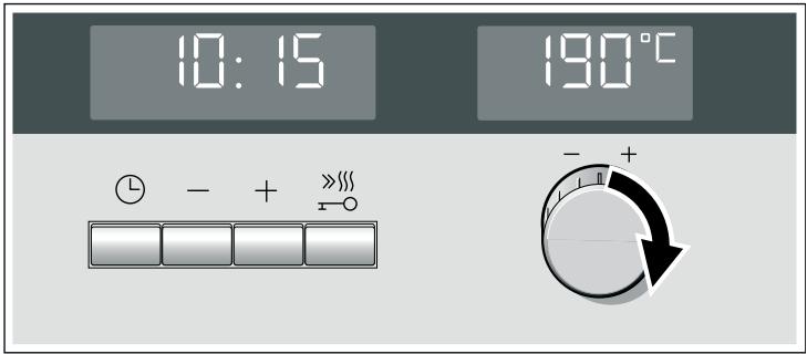 SIEMENS HB65LA560F - Mode de cuisson et température - 2