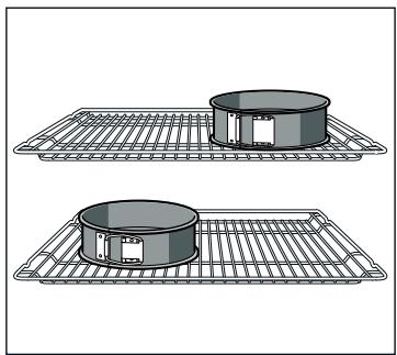 SIEMENS HB65LA560F - Cuisson de pâtisseries - 1