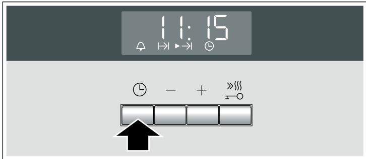 SIEMENS HB65LA560F - Heure de la fin - 1