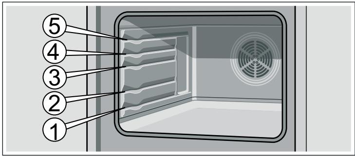 SIEMENS HB65LA560F - Accessoire - 1