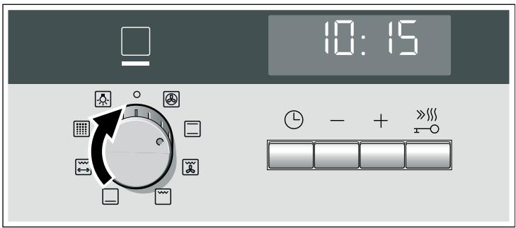 SIEMENS HB65LA560F - Mode de cuisson et température - 1
