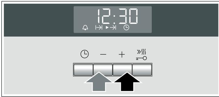 SIEMENS HB65LA560F - Heure de la fin - 2