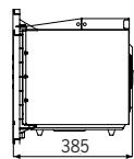 MEPAMSA CUBIK 605 - Inset Mwe 25 grill inox microondas - 8
