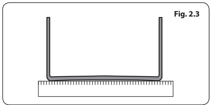 FALCON ELAN 90 INDUCTION RG - La Table de Cuisson - 2