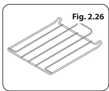 FALCON ELAN 90 INDUCTION RG - Grilles de Four – Four Droit (Four Haut) - 5