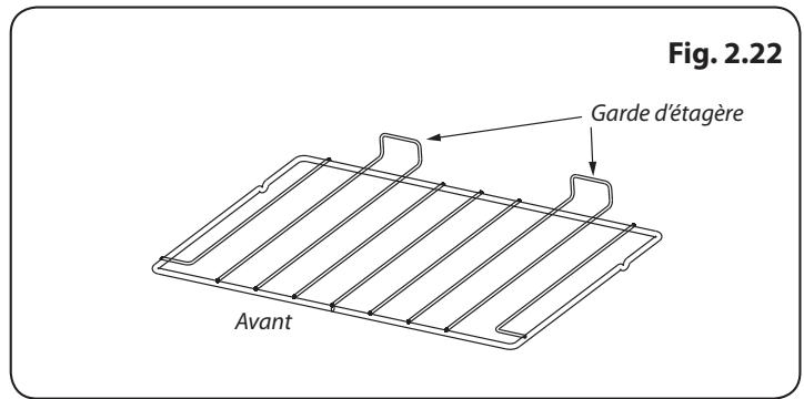 FALCON ELAN 90 INDUCTION RG - Grilles de Four – Four Droit (Four Haut) - 1