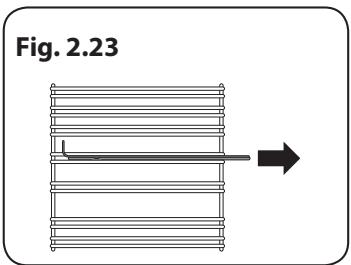 FALCON ELAN 90 INDUCTION RG - Grilles de Four – Four Droit (Four Haut) - 2