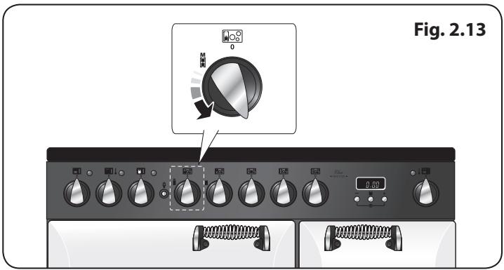 FALCON ELAN 90 INDUCTION RG - Gril Coulissant « Glide-out » - 5