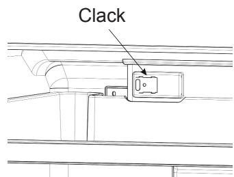 DE DIETRICH DKD1145W - Compartment de refroidissement - 2