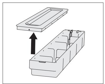 ASKO OCS8687A - OCS8687B - Nettoyage du filtre en MOUSSE - 3