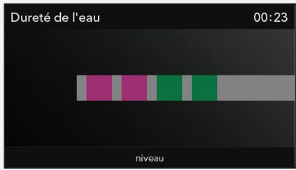 ASKO OCS8687A - OCS8687B - Vérification de la DURETE de l'eau - 1