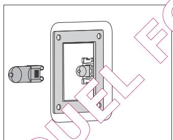 ASKO OCS8687A - OCS8687B - Reemplacement de l'ampoule - 2