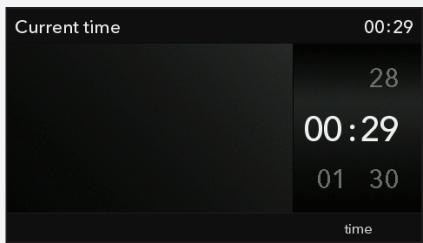 ASKO OCS8687A - OCS8687B - Mise à l'heure de l'horloge - 2