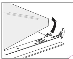 ASKO OCS8687A - OCS8687B - Démontage et remontage des VITRES de la porte - 2