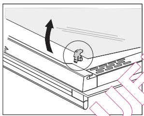 ASKO OCS8687A - OCS8687B - Démontage et remontage des VITRES de la porte - 3