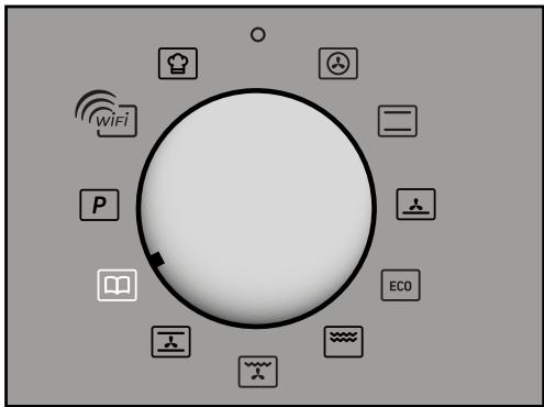 BRANDT QUICK AND STEAM - La fonction GUIDE SAVEUR - 1