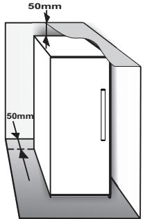 HOTPOINT ZHS61QXRD - Ajuster les PORTES (selon le modèle) - 1