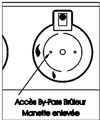 GODIN SOUVERAINE 1500 2315B - Changement de gaz - 11