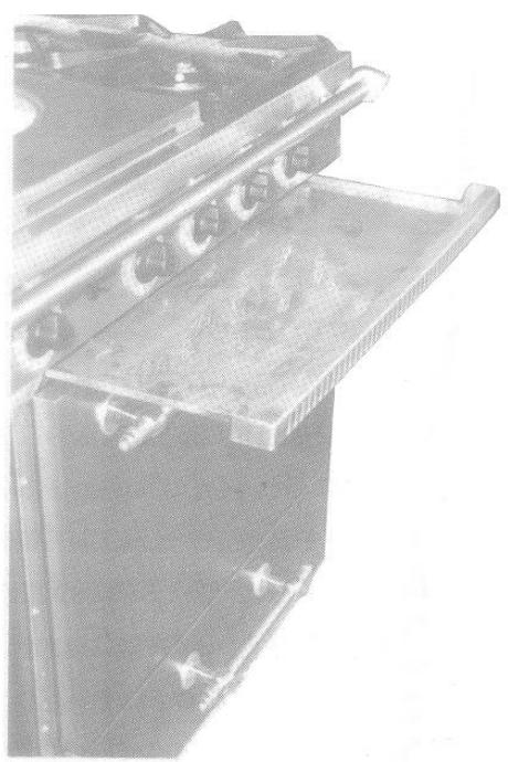 GODIN SOUVERAINE 1500 2315B - Remarque importante : - 1