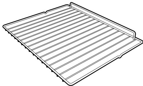 SMEG SF64M3DX - Grille - 1