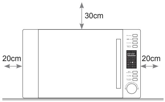 KENWOOD K30CSS14E - getting ready - 2