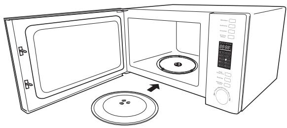 KENWOOD K30CSS14E - klargøring - 3