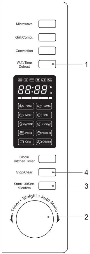 KENWOOD K30CSS14E - sulattaminen ajan mukaan - 2