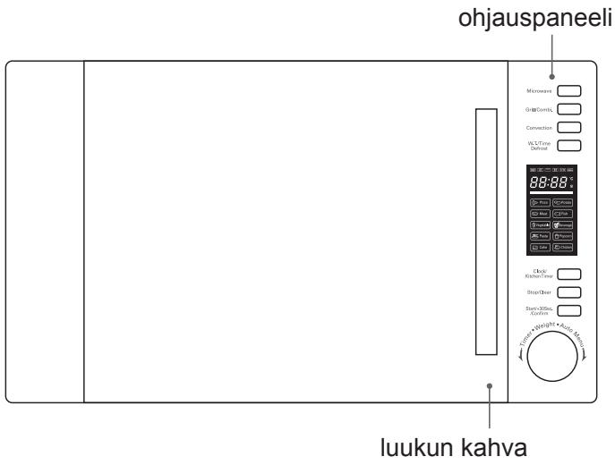 KENWOOD K30CSS14E - tuotteen yleiskatsaus - 1