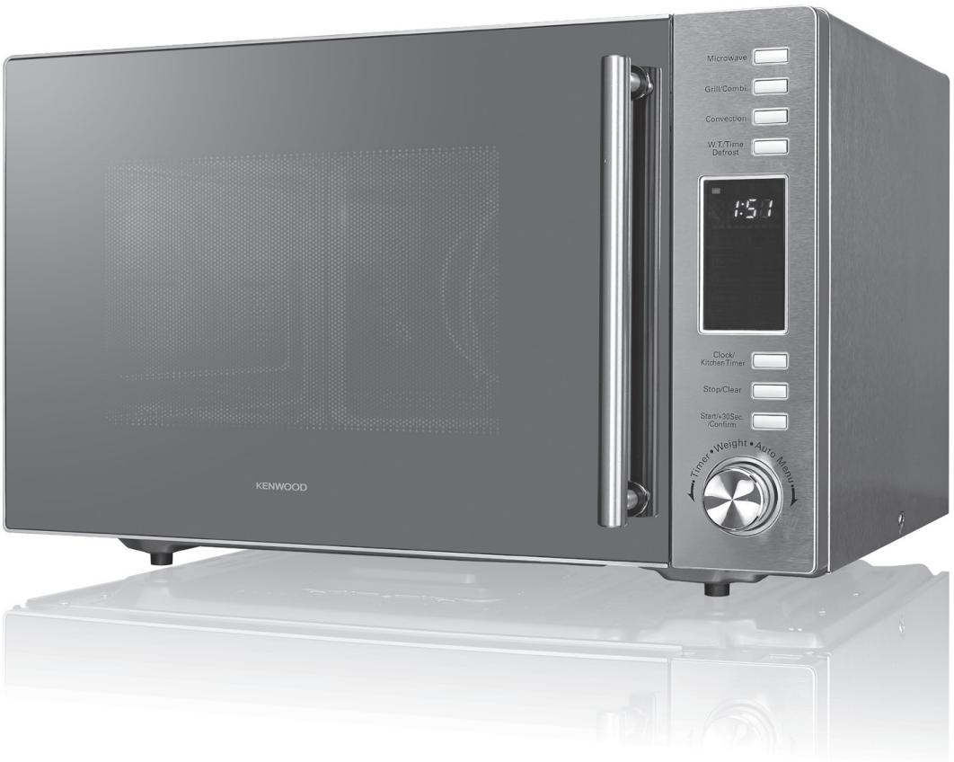 KENWOOD K30CSS14E - KENWOOD - 1