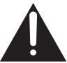 KENWOOD K30CSS14E - CAUTION - 1