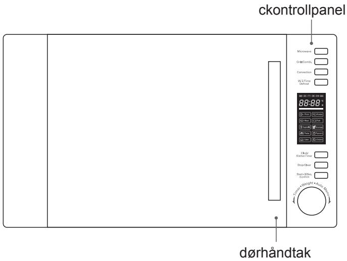 KENWOOD K30CSS14E - hovedenheten - 1