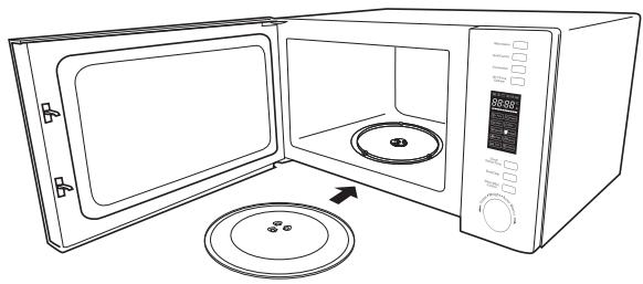 KENWOOD K30CSS14E - getting ready - 4