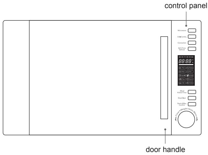 KENWOOD K30CSS14E - product overview - 1