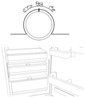 WHIRLPOOL WHC18T122 - WHC18 T141 - Multi fresh zone - 1