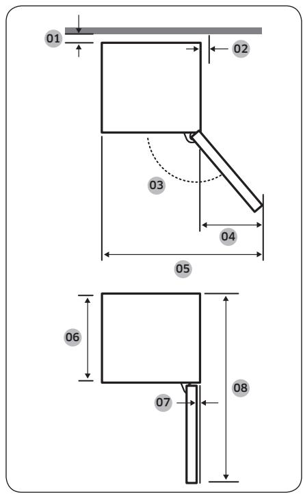 SAMSUNG RZ32M711ES9  -  RZ32M7105S9/EF - Installation - 1